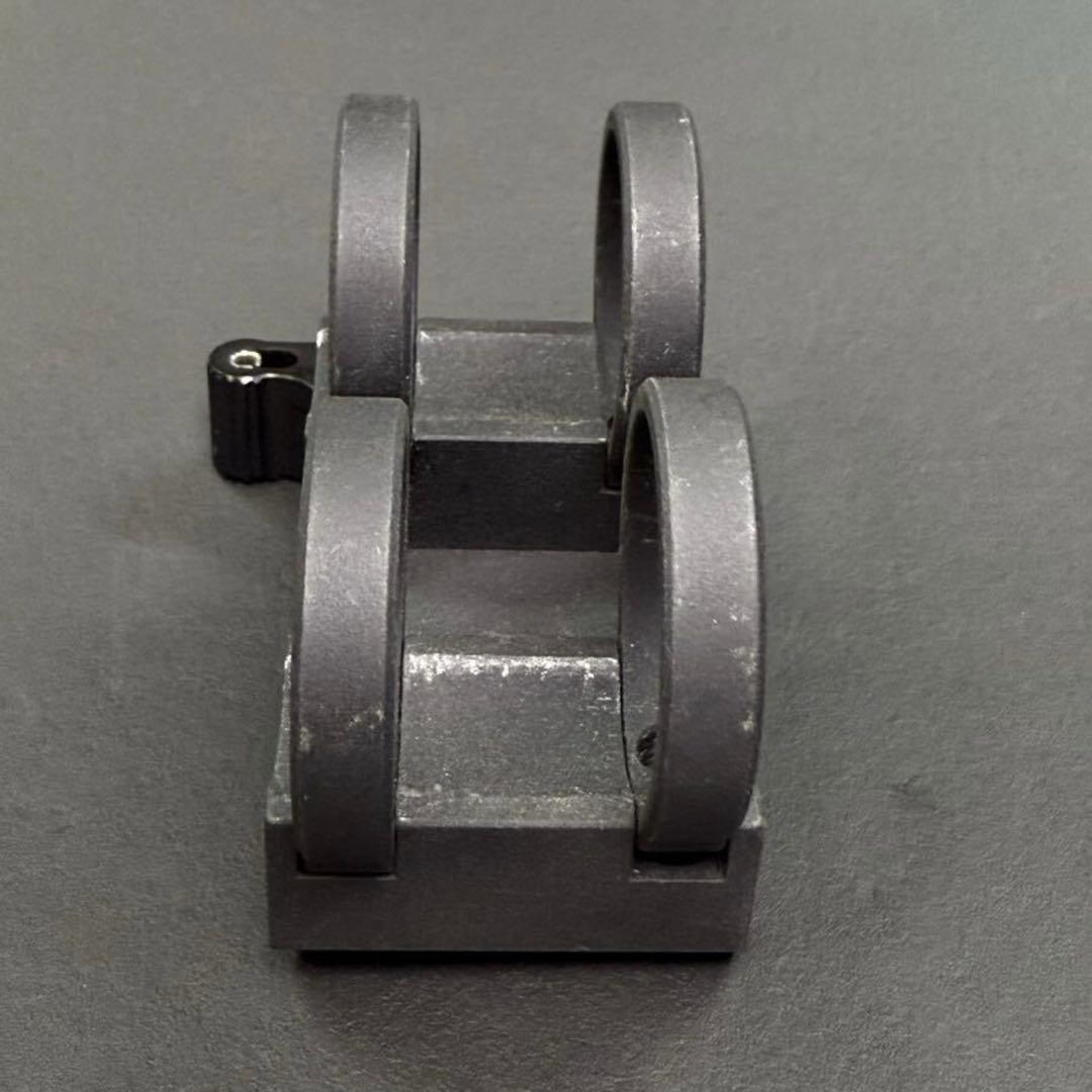 実物LaRue ラルー　LT-607ダブルスタックライトマウント