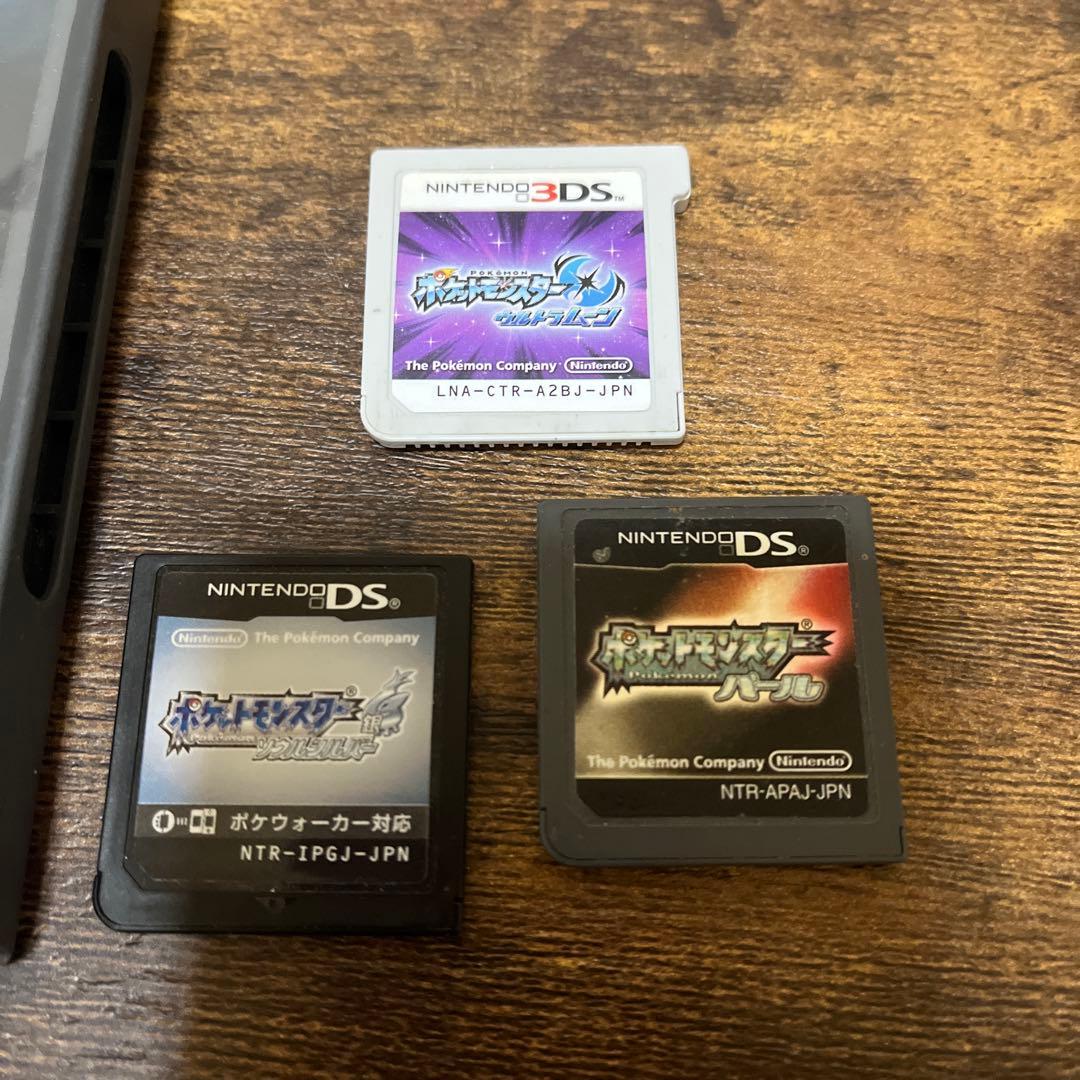 ポケットモンスター ソフト 7点セット