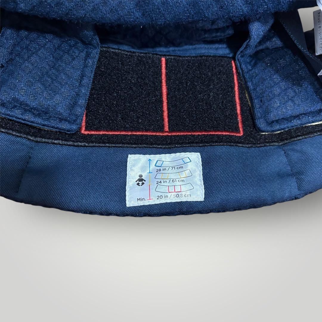 Ergobaby OMNI Breeze オムニ ブリーズ　抱っこ紐　ブルー