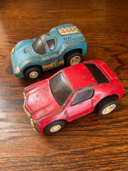 tonka ブリキミニカー