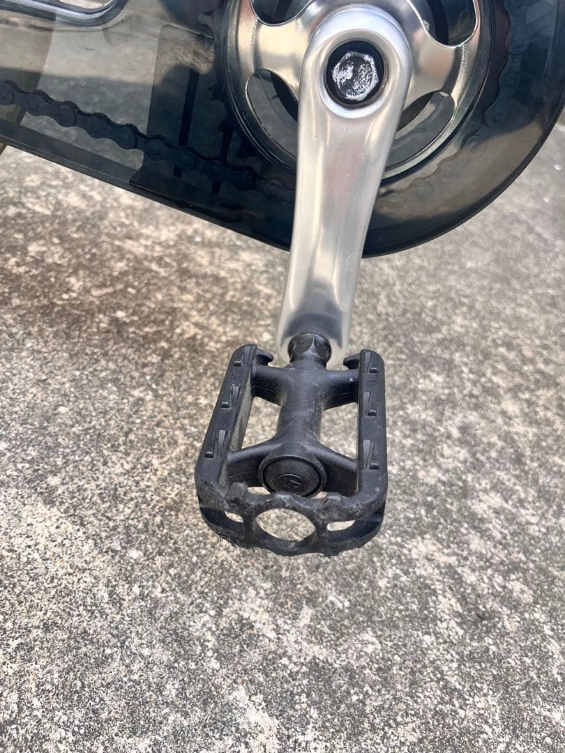 LOUIS GARNEAU ルイガノ子供用自転車 ホワイト　16インチ