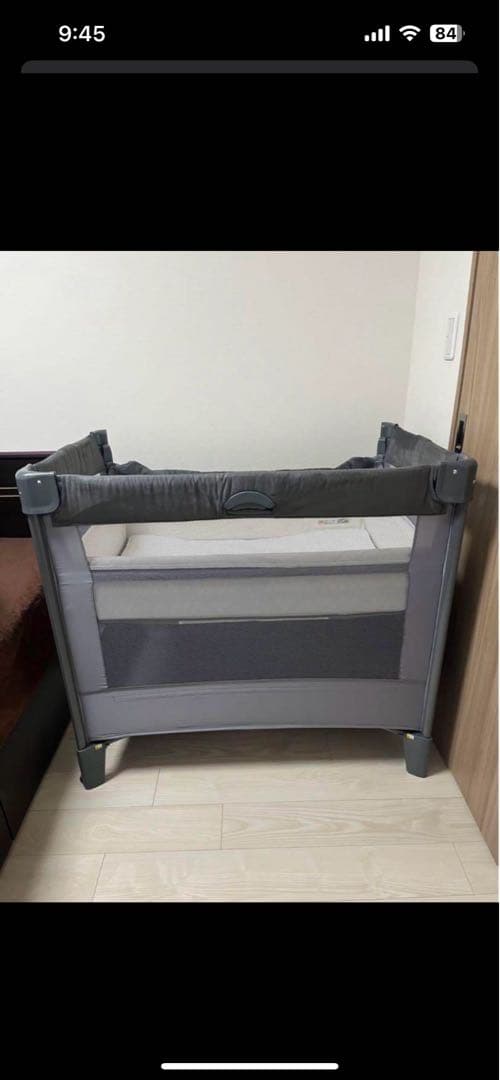 ココネルエアープラスAB グレー