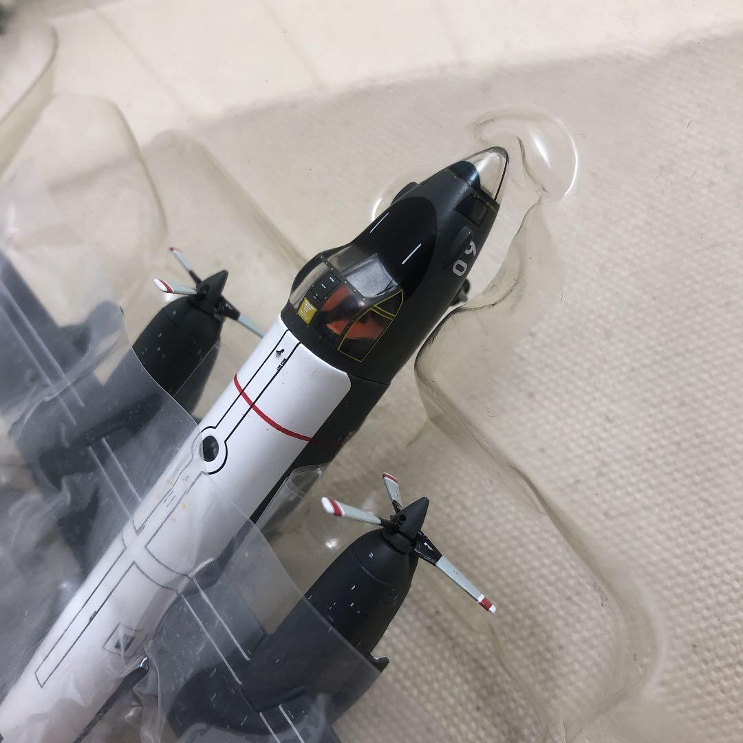 海上自衛隊 P-2J 4709 完成品 全日空商事 1/200 スケール