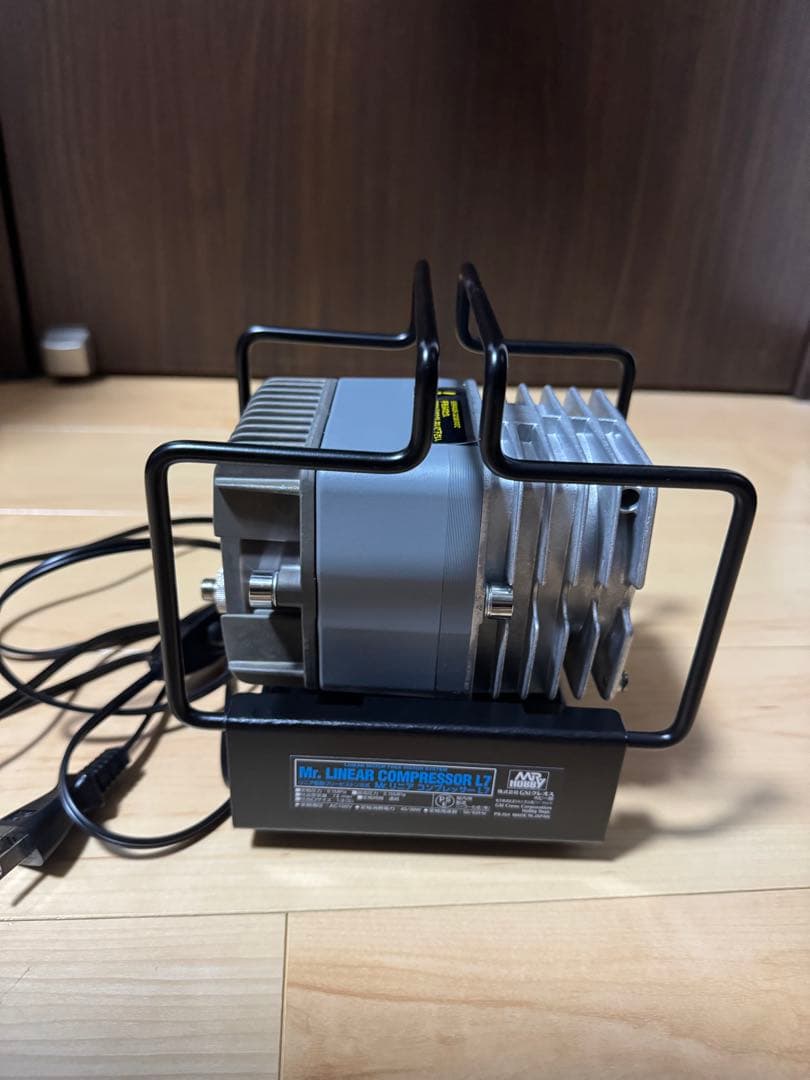 GSIクレオス Mr.リニアコンプレッサーL7