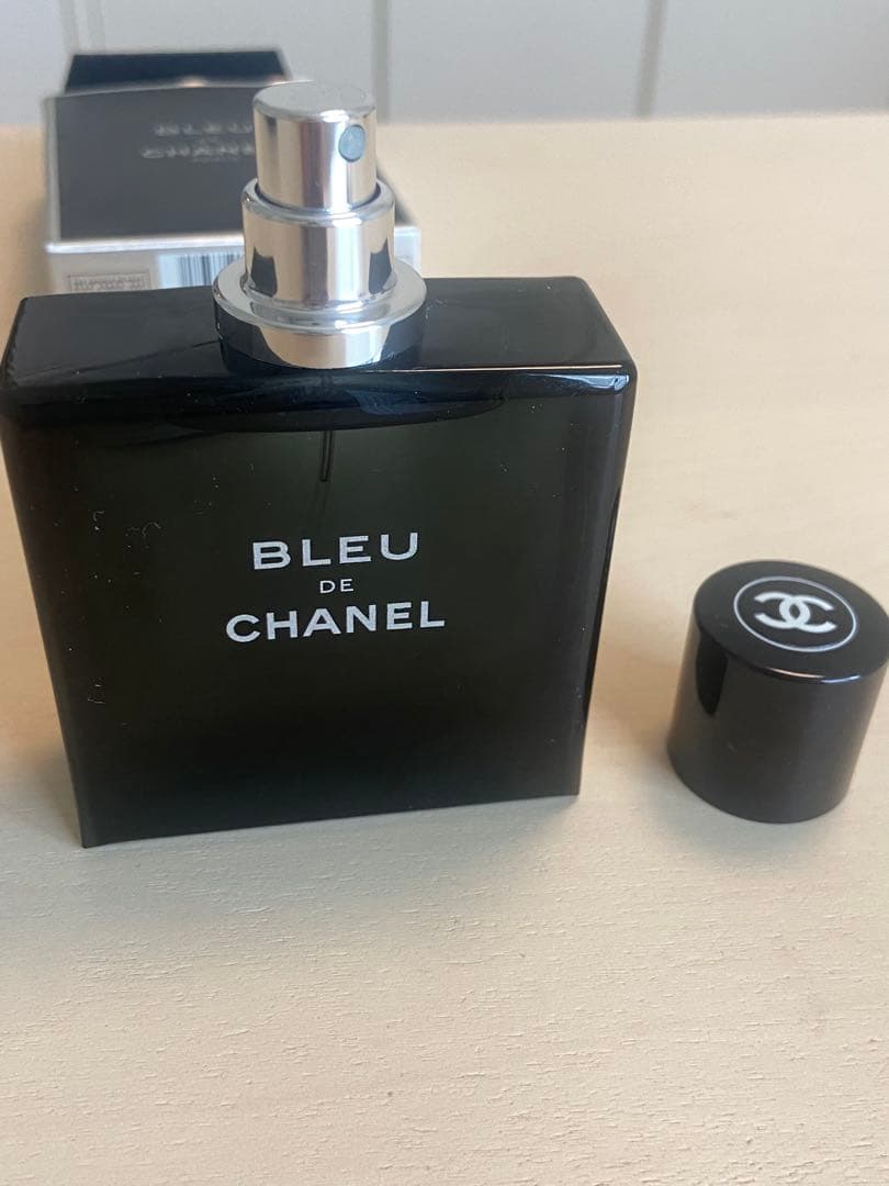 BLEU DE CHANEL シャネル香水　メンズ