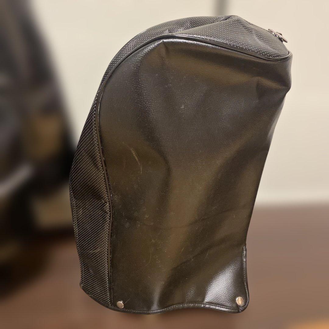 Callaway ブラック キャディバッグ ヘッドカバー付き