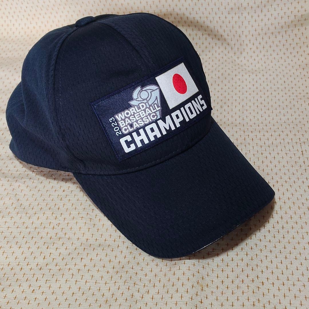 大谷翔平 2023 WBC チャンピオンズキャップ 背番号16 ミズノ 未使用