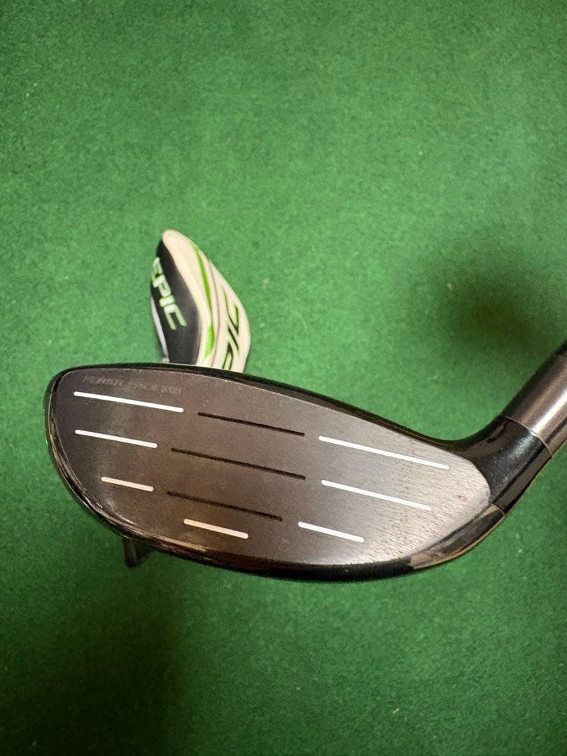 EPIC SPEED 3 フェアウェイウッド