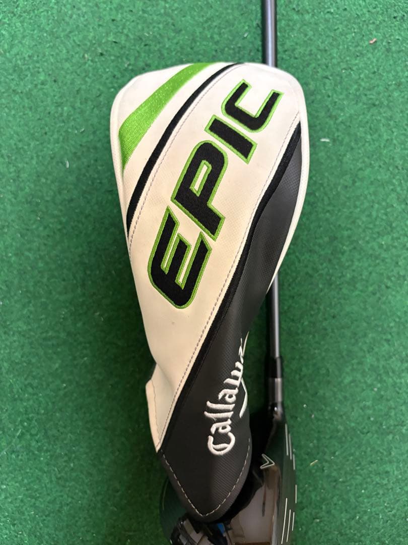 EPIC SPEED 3 フェアウェイウッド