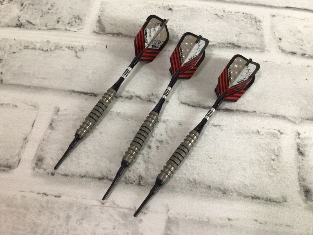 W436 Viper TUNGSTEN ダーツ 矢 ケース入 マイダーツ