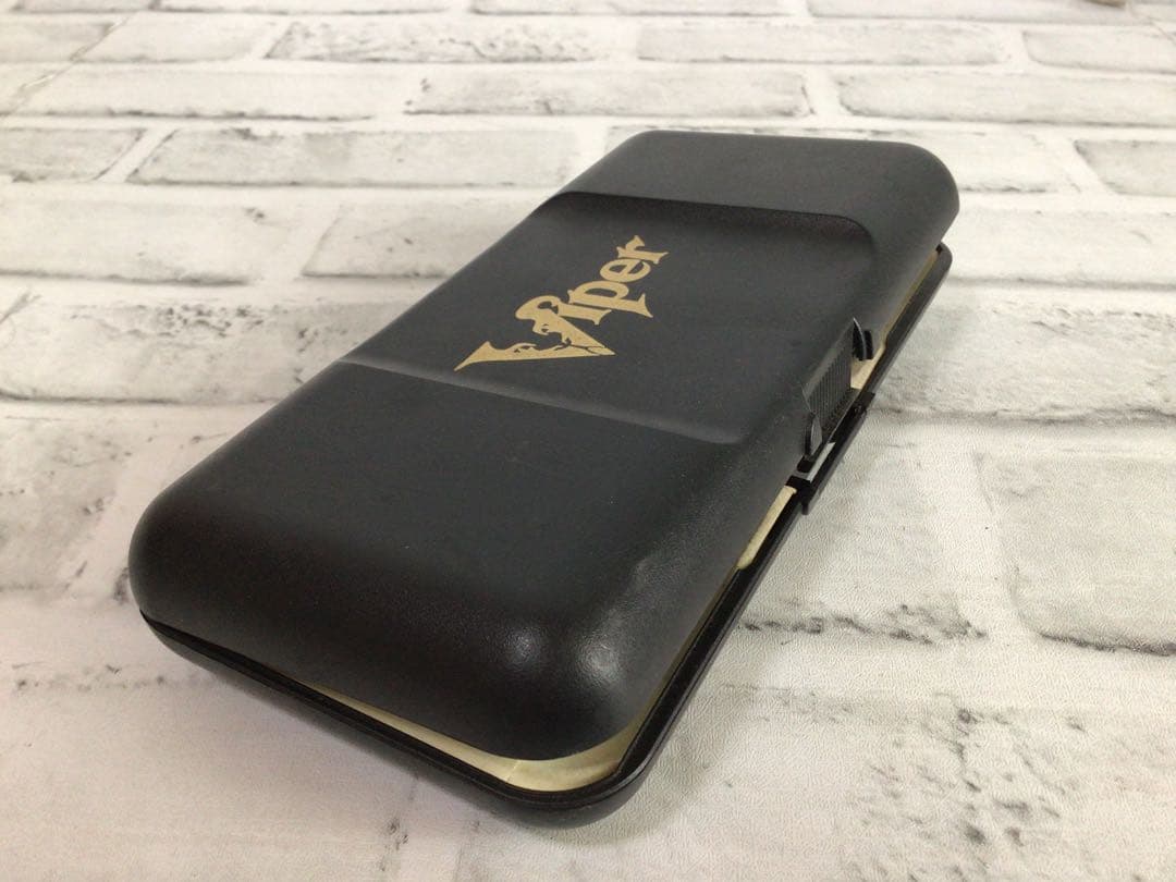W436 Viper TUNGSTEN ダーツ 矢 ケース入 マイダーツ