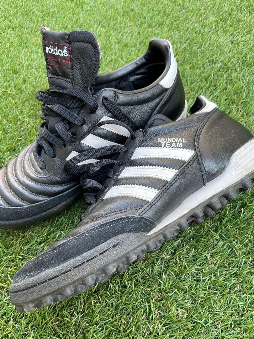 ムンディアルチーム 25.5cm トレーニングシューズ