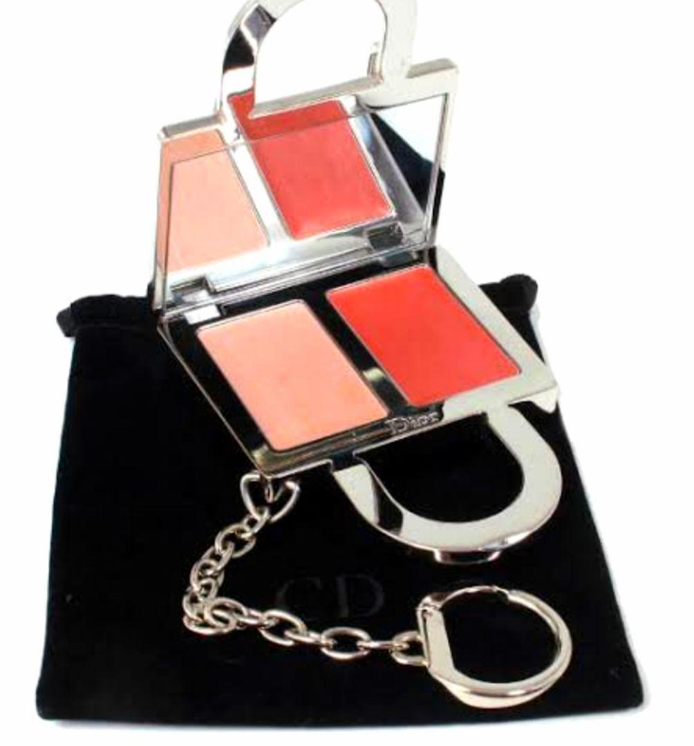 ✨ レディ ディオール リップグロス NO.001 バッグチャーム ✨