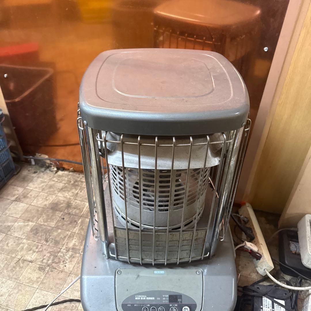 CORONA GH-B100F 石油ファンヒーター