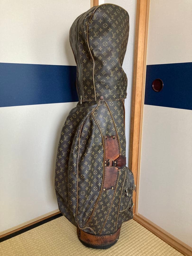 ルイ・ヴィトン ゴルフバッグ モノグラム