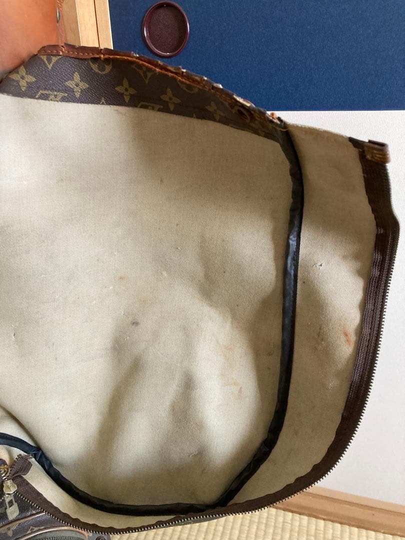 ルイ・ヴィトン ゴルフバッグ モノグラム