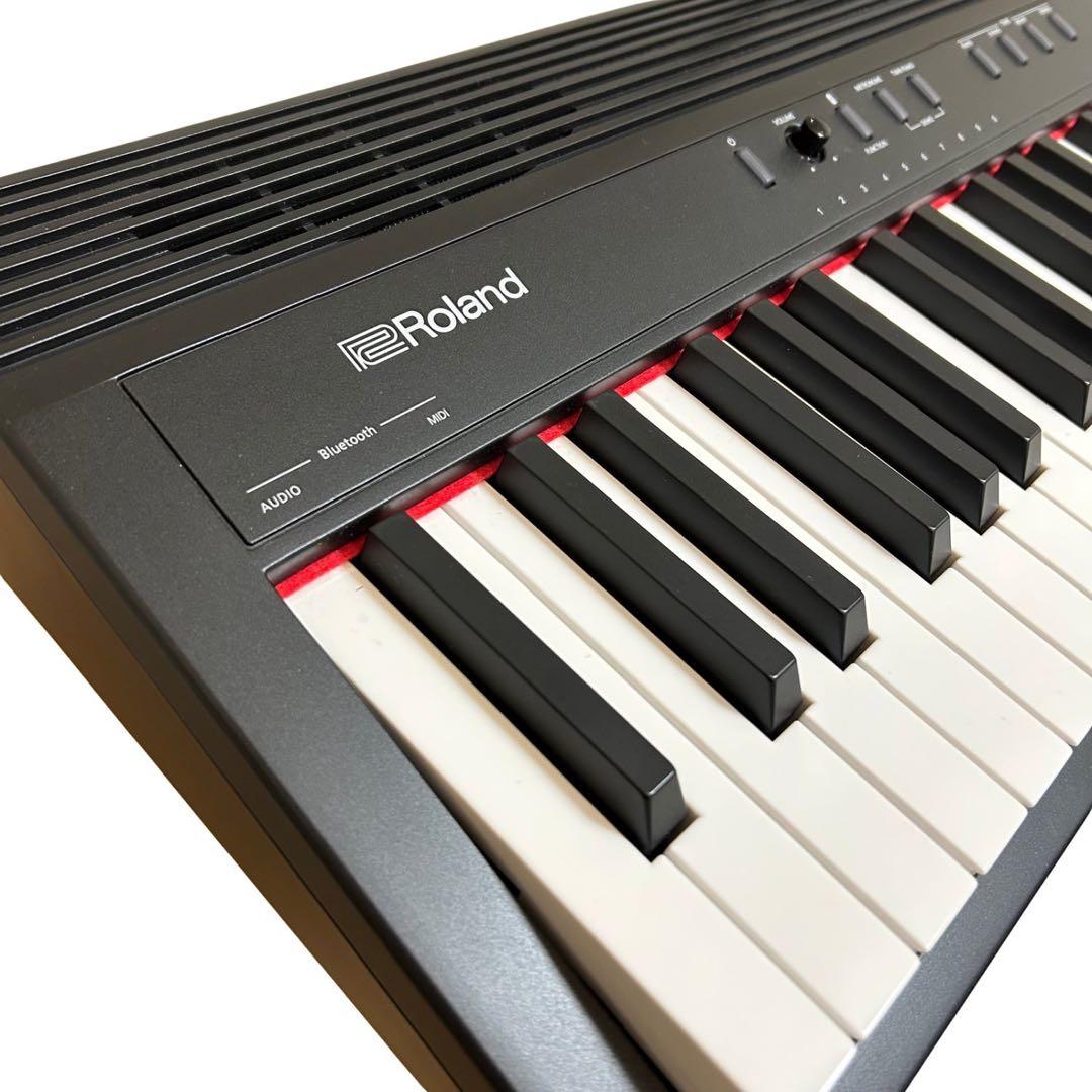 【☺︎蛇まる☺︎ 】Roland GO:Piano88 88鍵 電子ピアノ