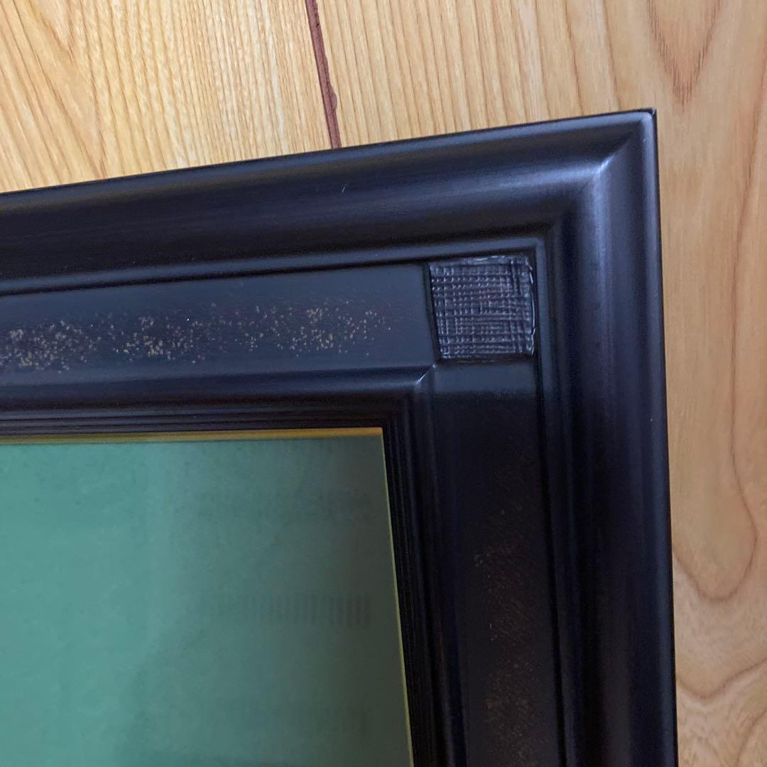 油彩額縁　Ｐ10号　キャンバス　新品未使用　美品