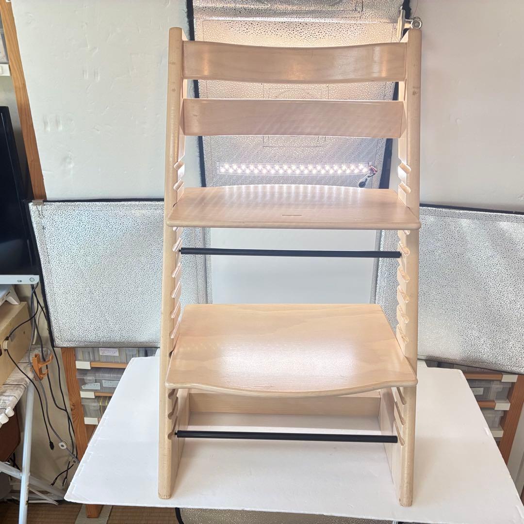 STOKKE ストッケ トリップトラップ ハイチェア SN4