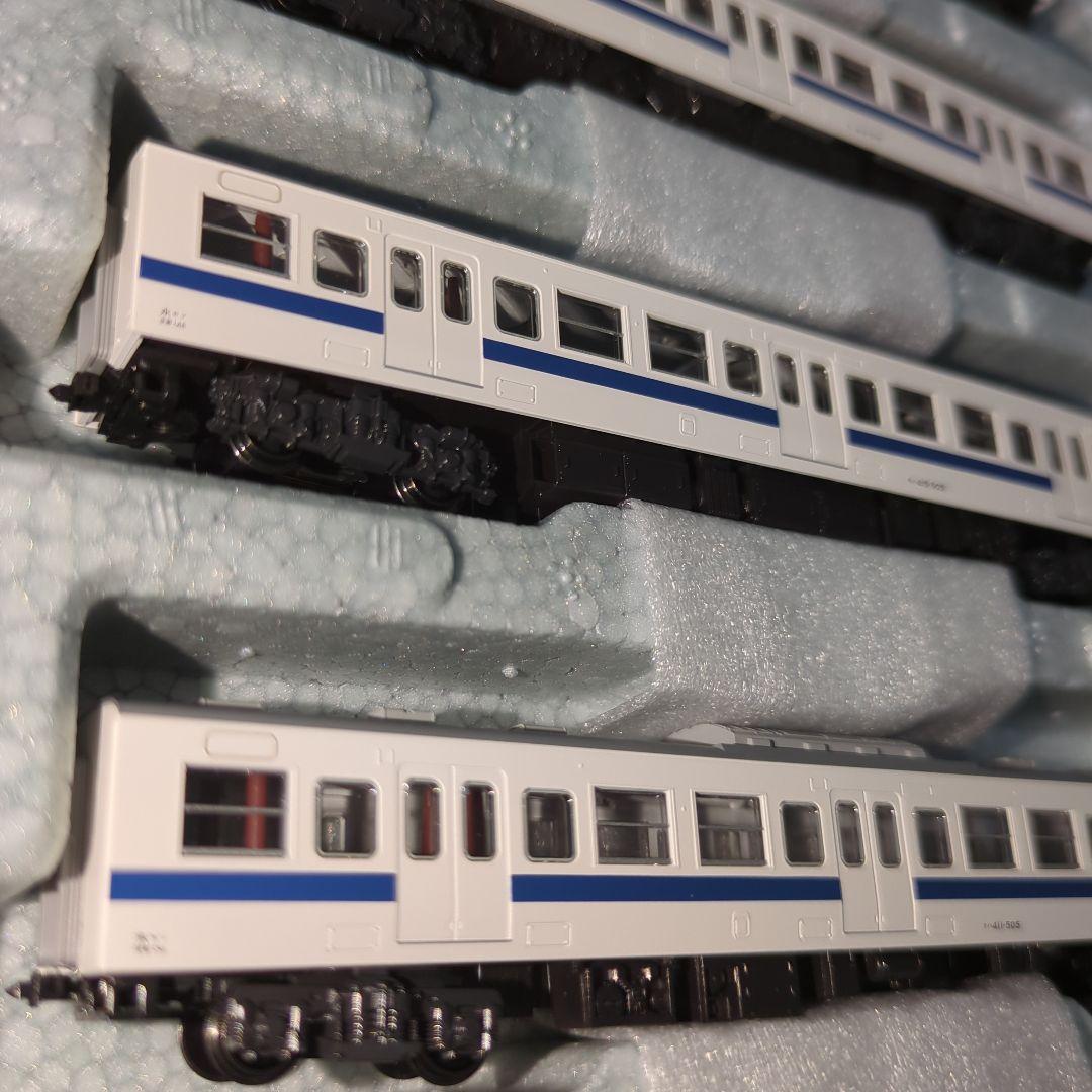 KATO 415系 (常磐線・新色) 4両セット 10-1537