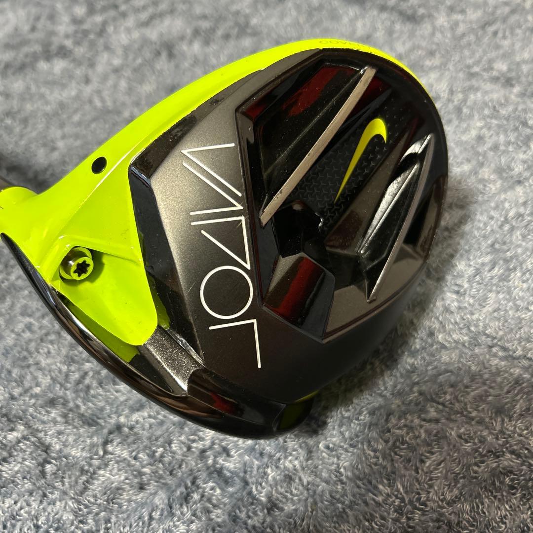 Nikeセット 《ドライバー 美品》イエロー/ブラック