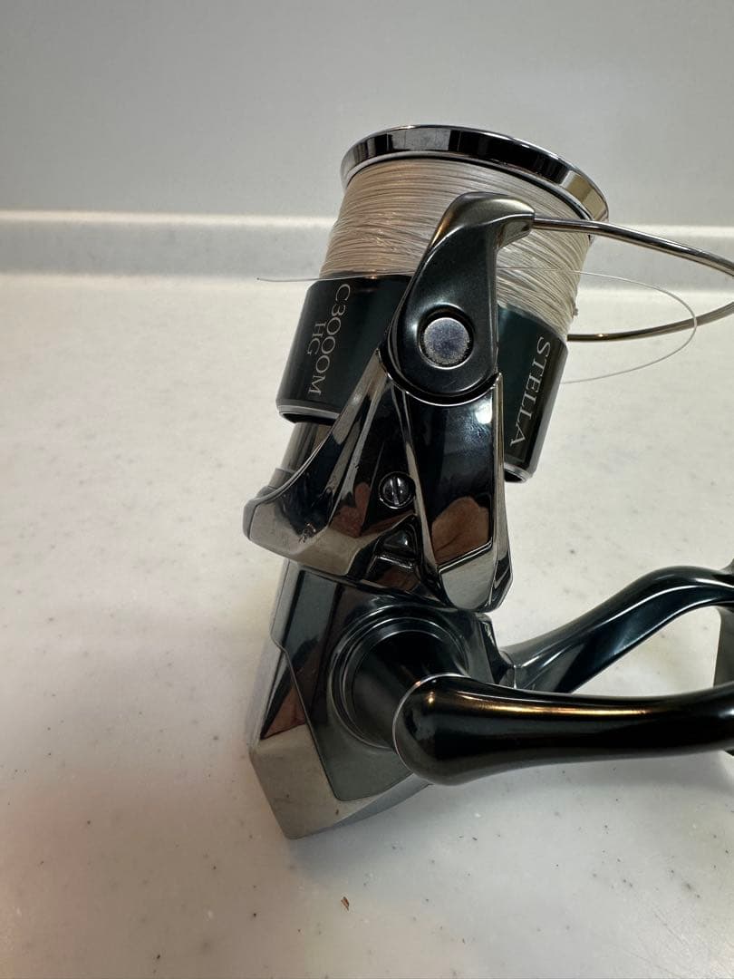 KKKKK22 STELLA C3000MHG リブレノブ夢屋スタンド