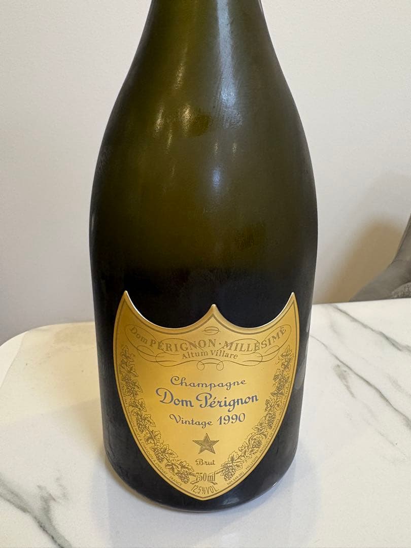 Dom Pérignon 1990 P3 シャンパン　希少　新品　ドンペリ