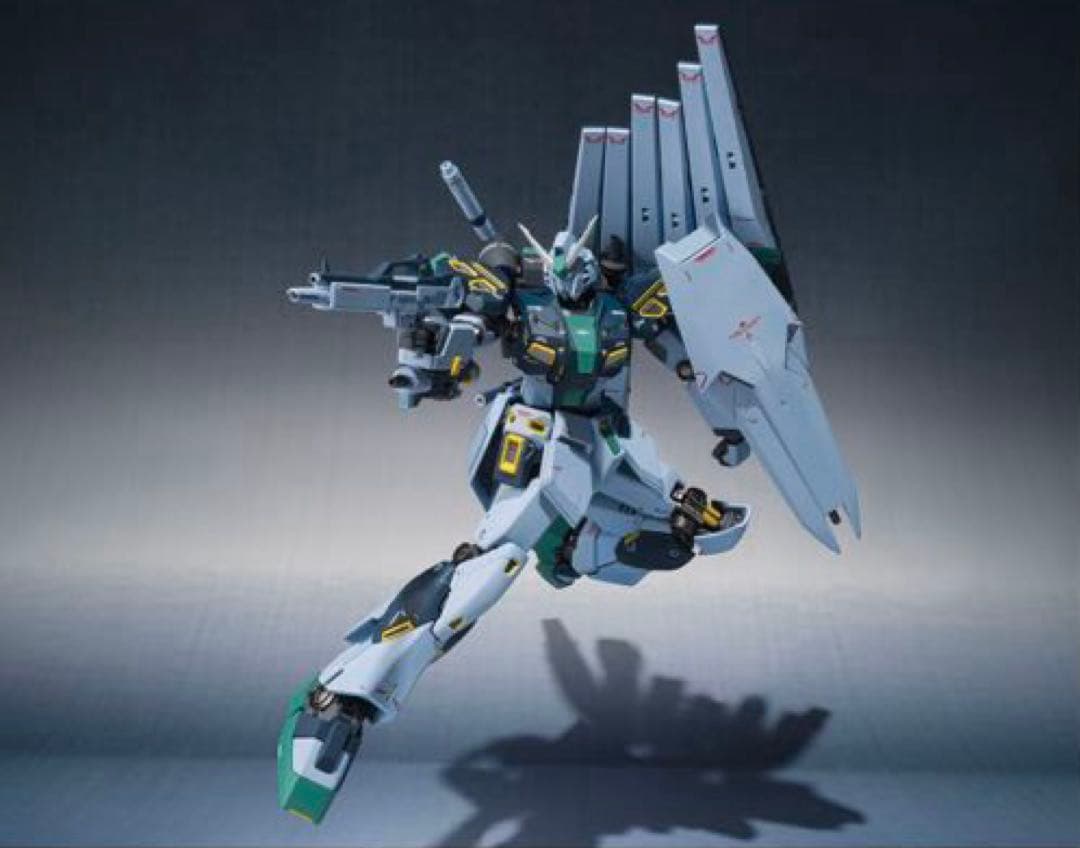 2種セット　未開封　L ROBOT魂 RX-94 量産型 νガンダム