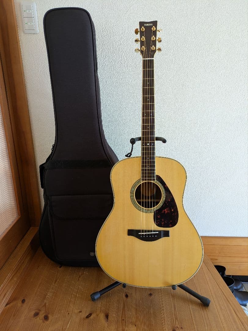 YAMAHA LL6 ARE 楽器大賞受賞