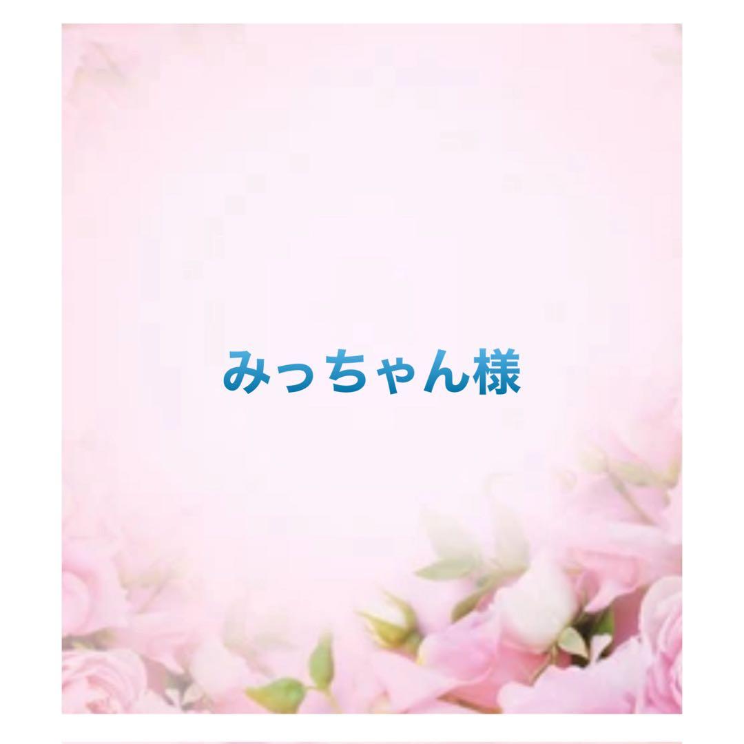 ⭐️みっちゃんです