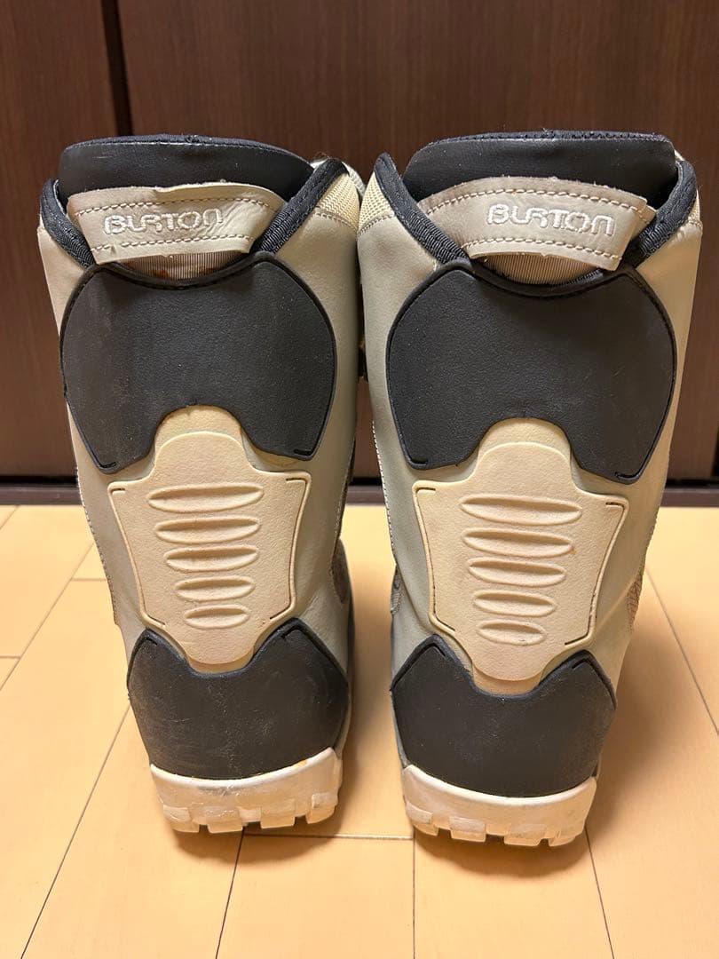 【値下げ】BURTON スノーボードブーツ MEN'S RULER 25cm