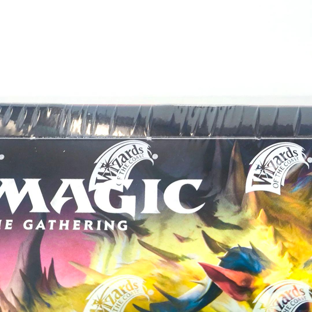 【未開封・箱傷み】MTG イコリア 巨獣の棲処 ブースターBOX【初版】