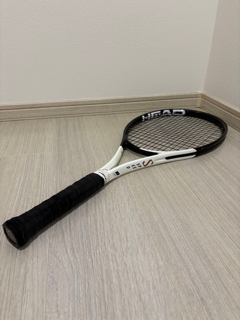 【美品】HEAD SPEED MP 2022年版 G2
