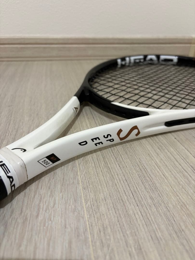 【美品】HEAD SPEED MP 2022年版 G2