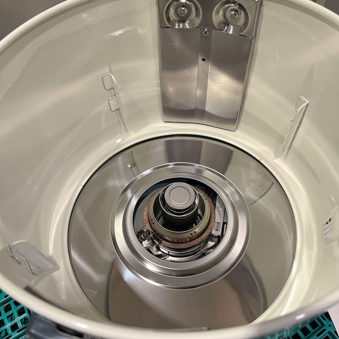 【未使用】LPガス用 パロマ ガス炊飯器 PR-403S