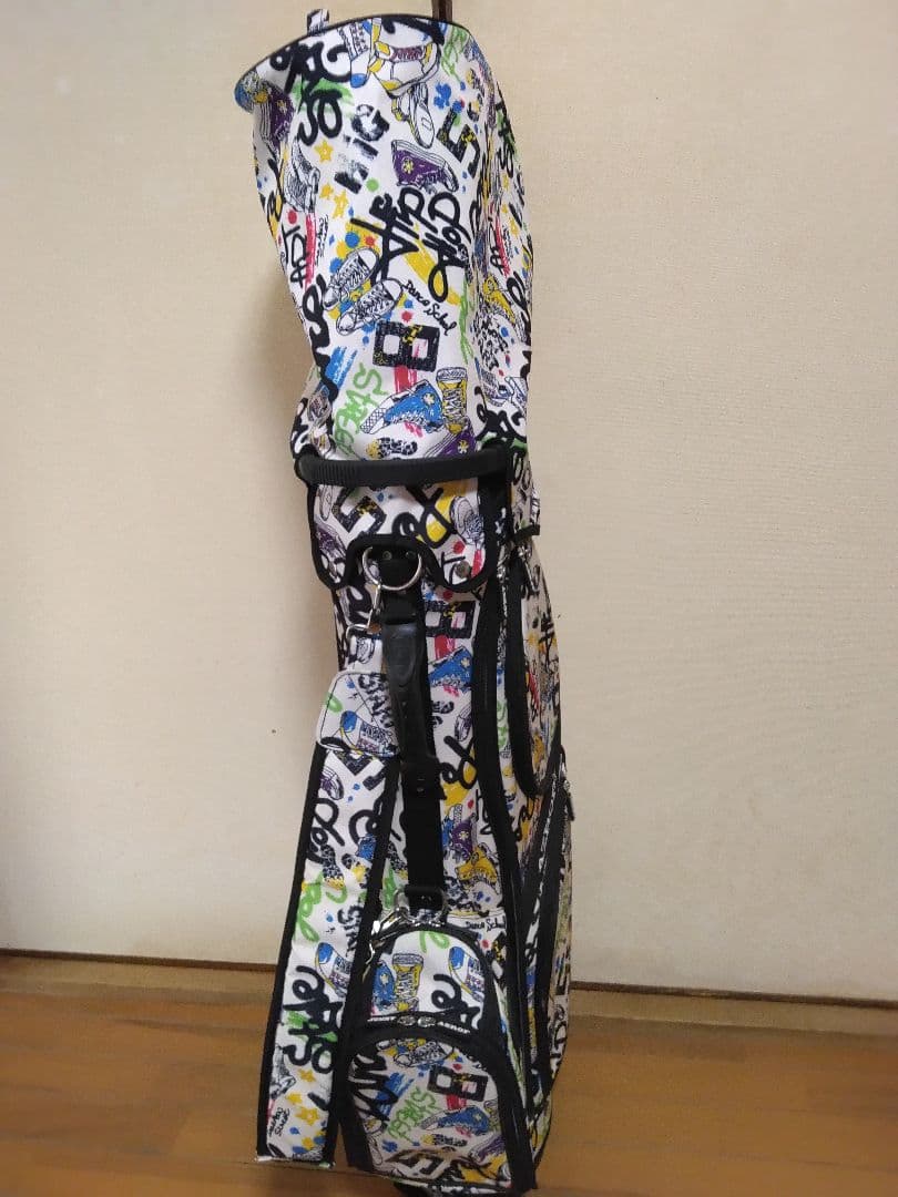 AZROＦ-グラフィティキャディバッグ