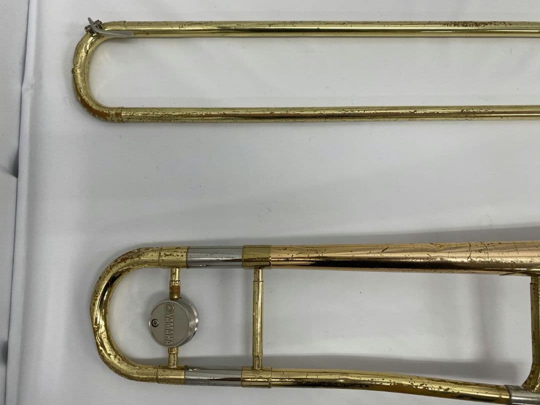 YAMAHA ヤマハ YSL-351 トロンボーン 管楽器