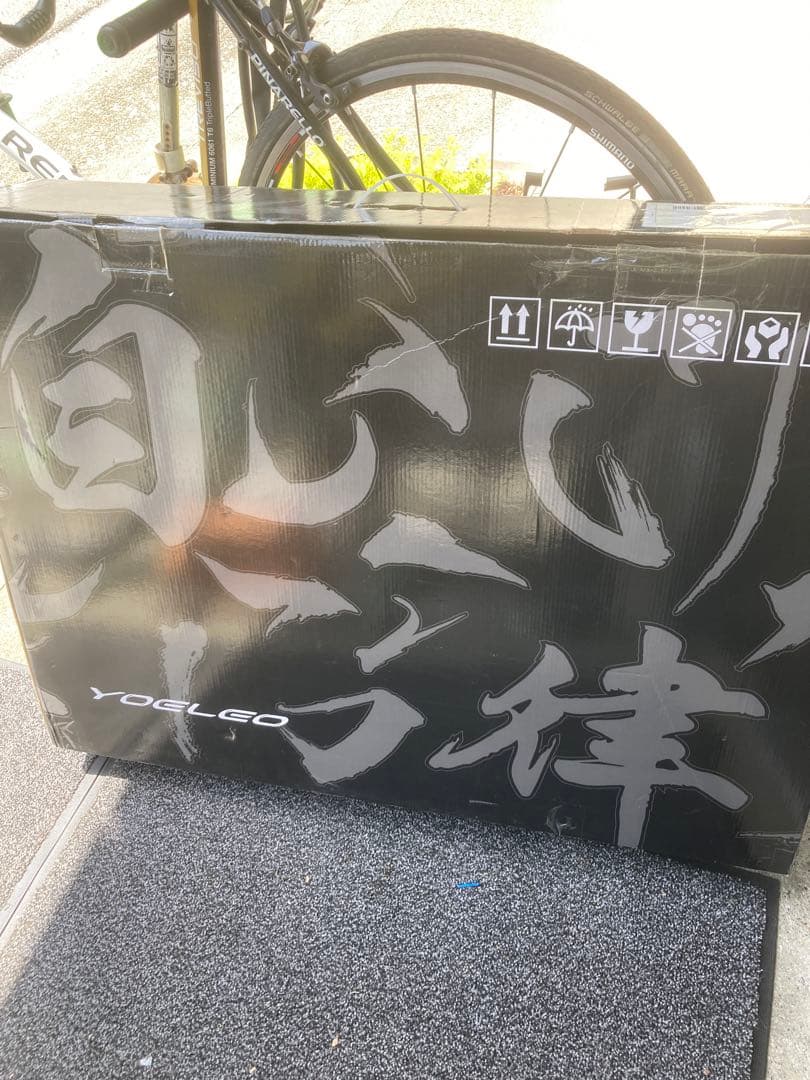 yoeleo R11 DB ロードフレームセット　新品送料込み