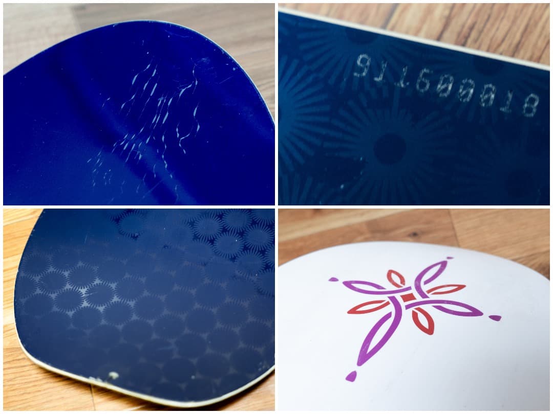 BURTONのパウダーボード AURA 164 ライダーモデル 日本限定