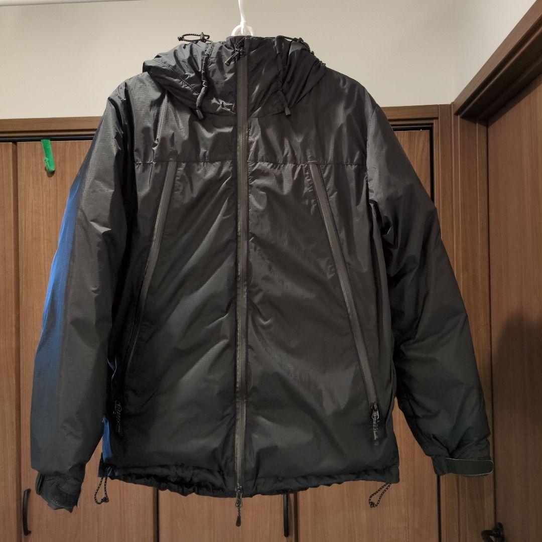 sotaru【良品】ナンガ×アーバンリサーチ　ダウンジャケット