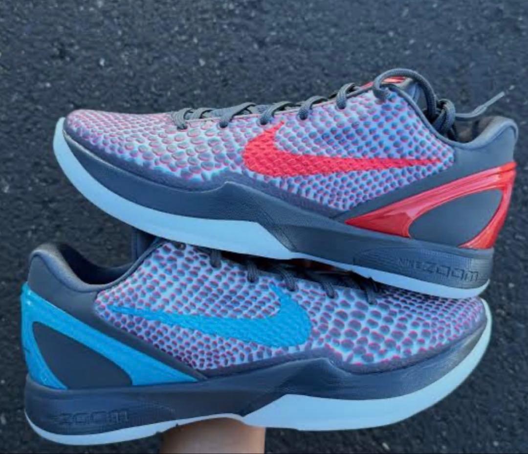 Nike Kobe 6 Protro All-Star 3D コービー ナイキ