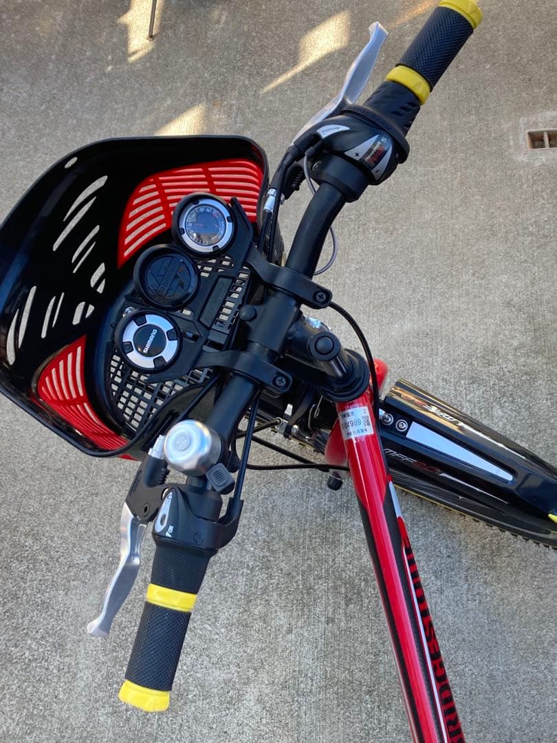 期間限定値下【直接引渡】BRIDGESTONEクロスファイヤージュニア26インチ