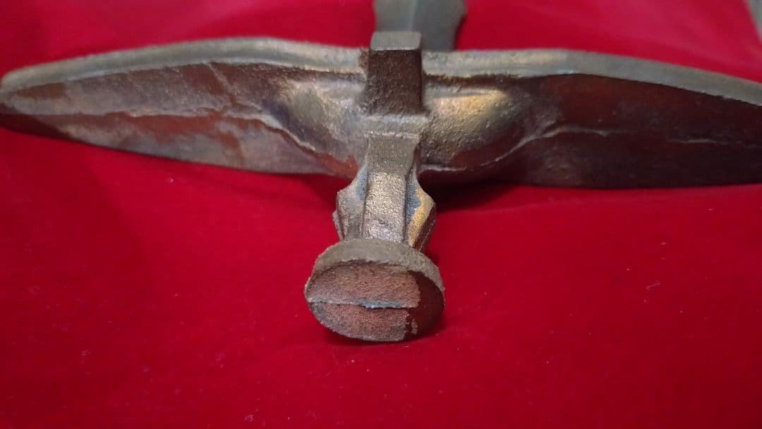 レプリカ　把頭飾付有柄銅剣(有柄中細形銅剣)　吉野ケ里遺跡出土　 弥生時代