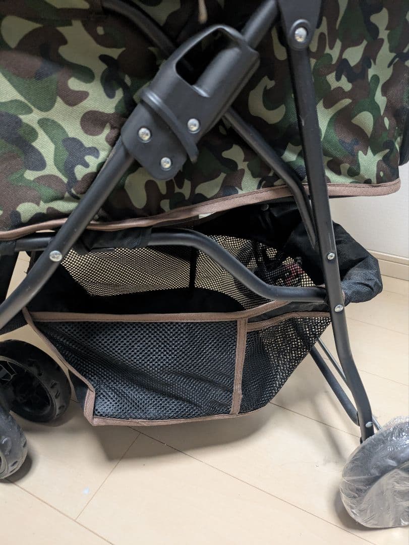 ペットカート blue-rose