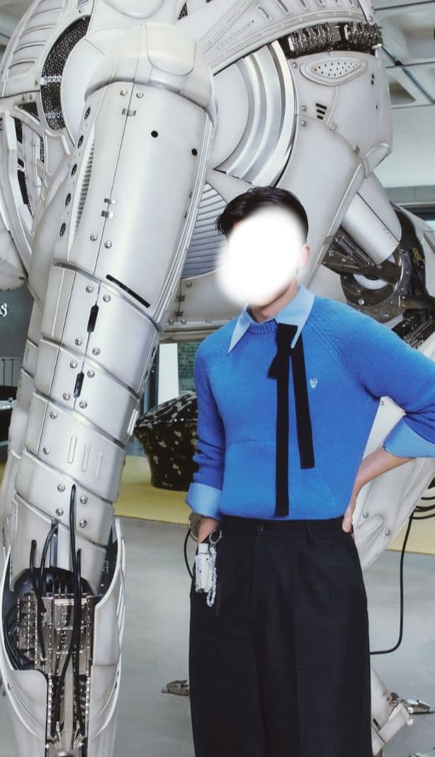 TAMBURINS WEAR Black　キーチェーン　テスター付き