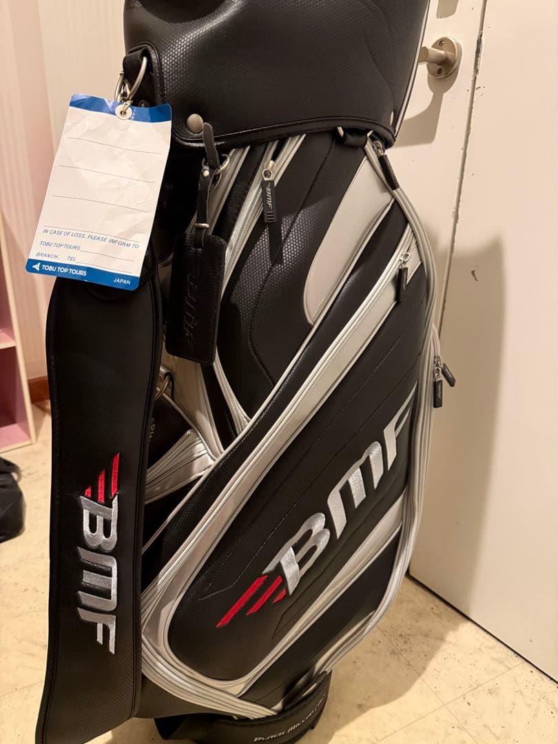 BMF メンズゴルフクラブセット 10.5度