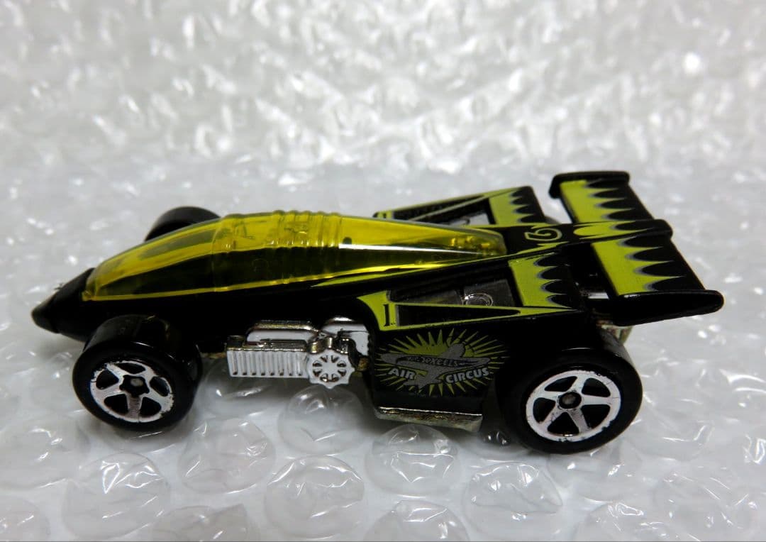 おまとめ詳細　ホットウィール　1987　Shadow Jet  HOTWHE