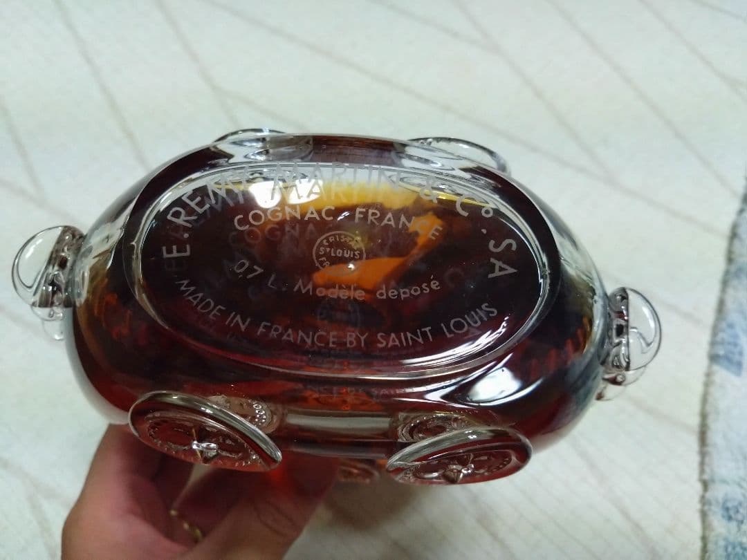 Rémy Martin コニャック ベリーオールド