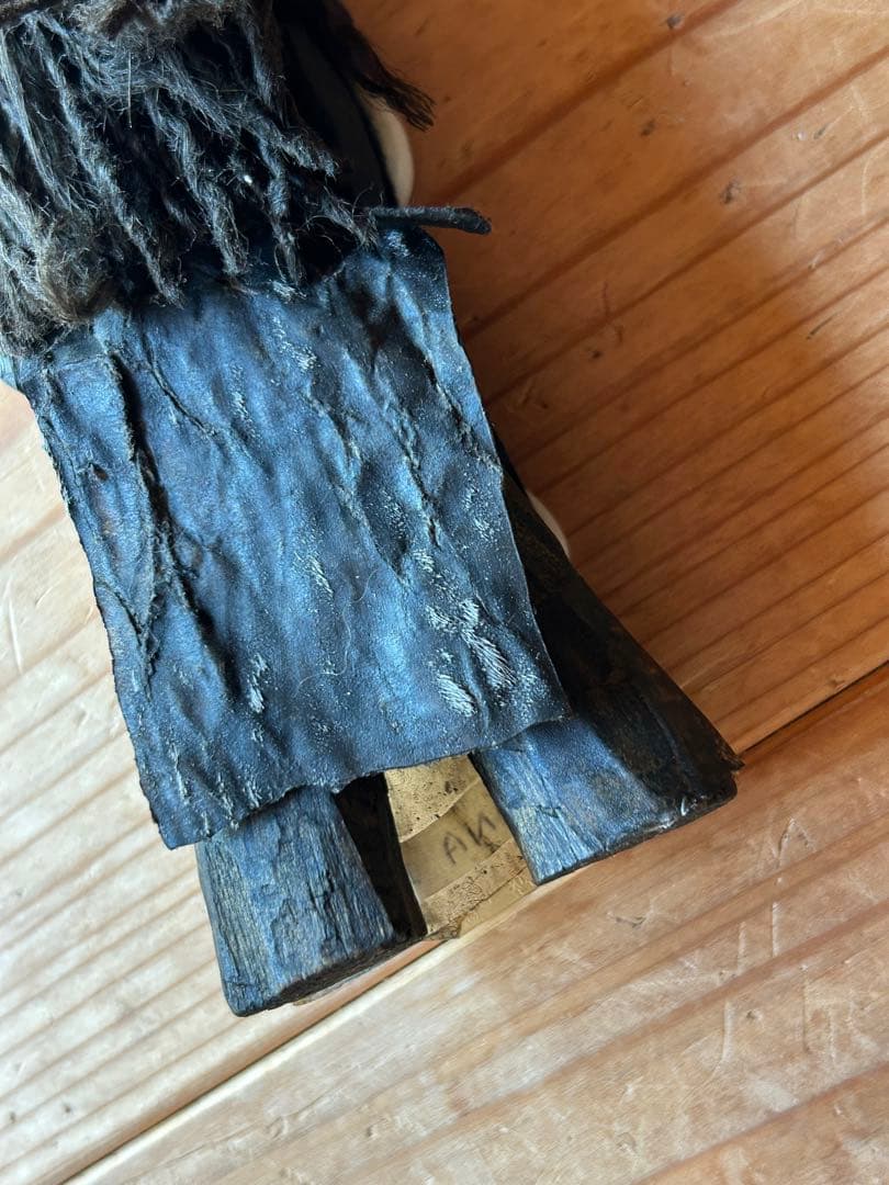 トゥルカナ人形 ケニア