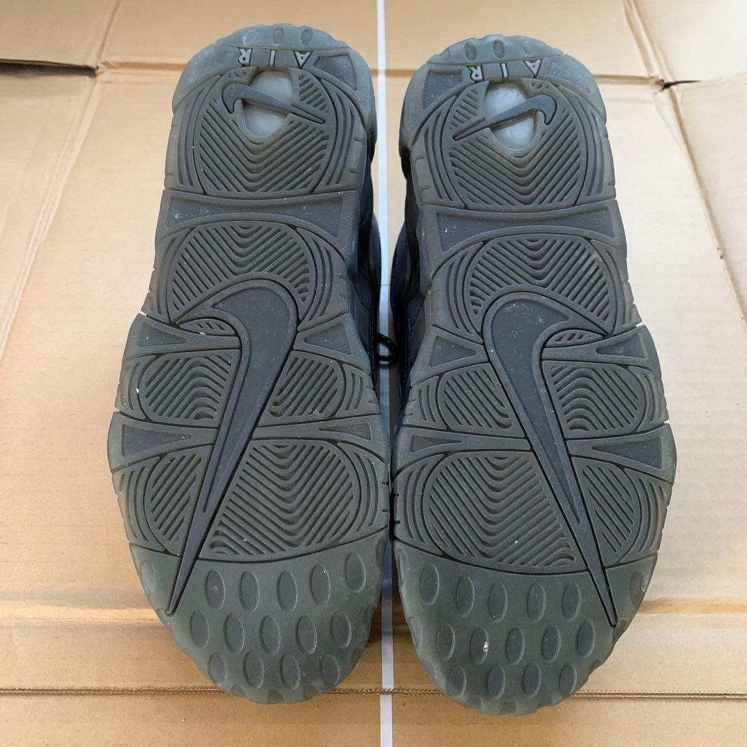 シューズ(男性用) NIKE AIR MORE UPTEMPO '96 27.5cm